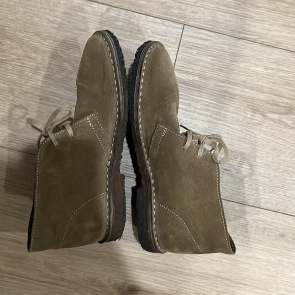 J.Crew Unisex 1990 MacAlister boot in suede Boots - Picture 11 of 16